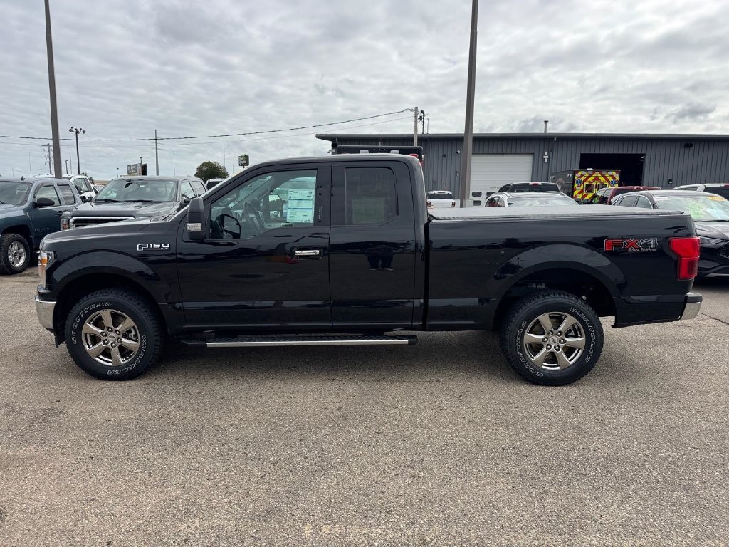 Certified 2020 Ford F150 XLT w/ Equipment Group 302A Luxury AWD/4WD image 3