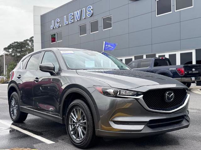 Used 2020 MAZDA CX-5 Touring image 1