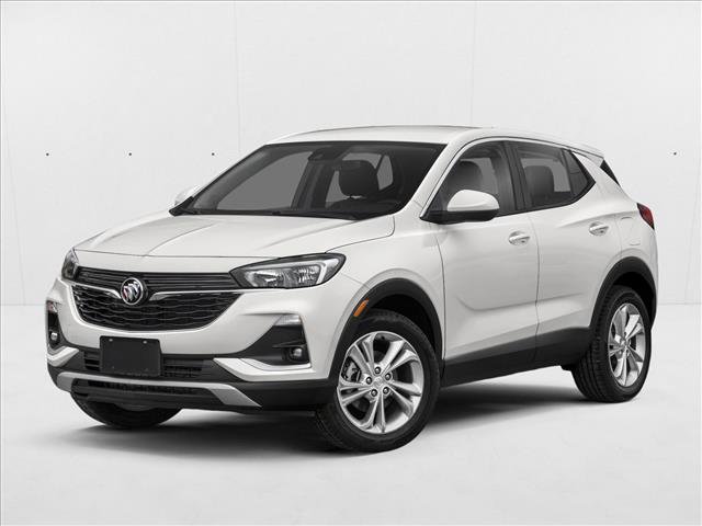 Used 2022 Buick Encore GX Preferred w/ Cold Weather Comfort Package AWD/4WD image 1