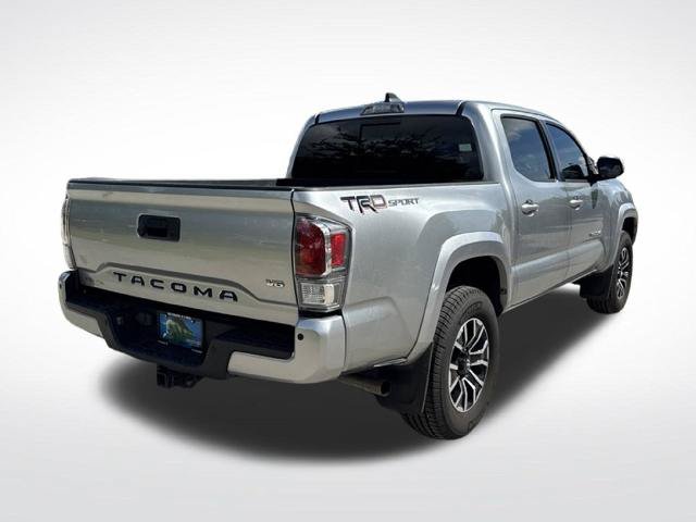 Used 2022 Toyota Tacoma TRD Sport w/ TRD Premium Sport Package RWD image 5