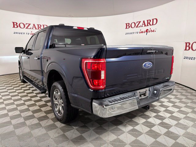Certified 2021 Ford F150 XLT w/ Equipment Group 302A High RWD image 8