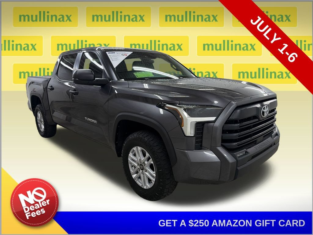 Used 2025 Toyota Tundra SR5