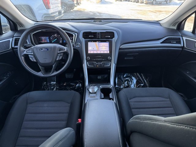 Certified 2019 Ford Fusion SE image 7