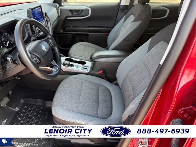Certified 2021 Ford Bronco Sport Big Bend image 10