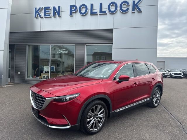 Used 2023 MAZDA CX-9 Signature image 2