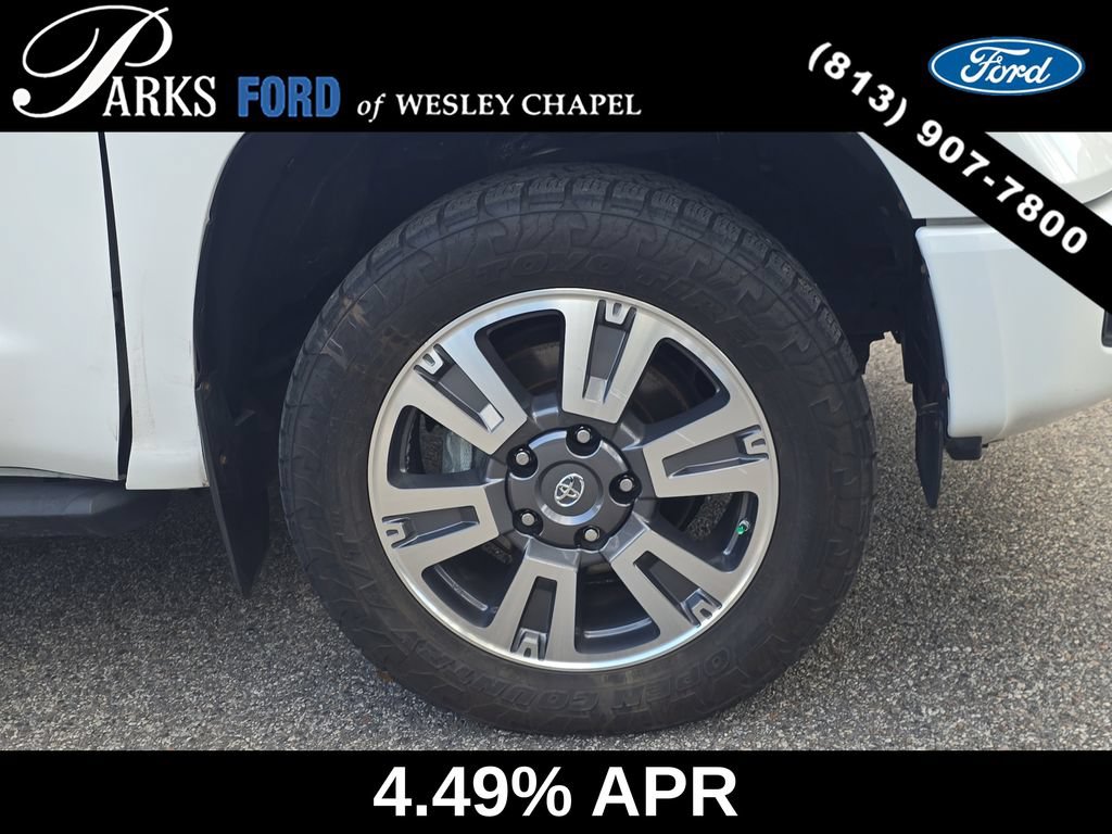Used 2019 Toyota Tundra Platinum RWD image 31