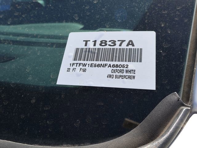 Certified 2022 Ford F150 XL w/ STX Appearance Package image 35