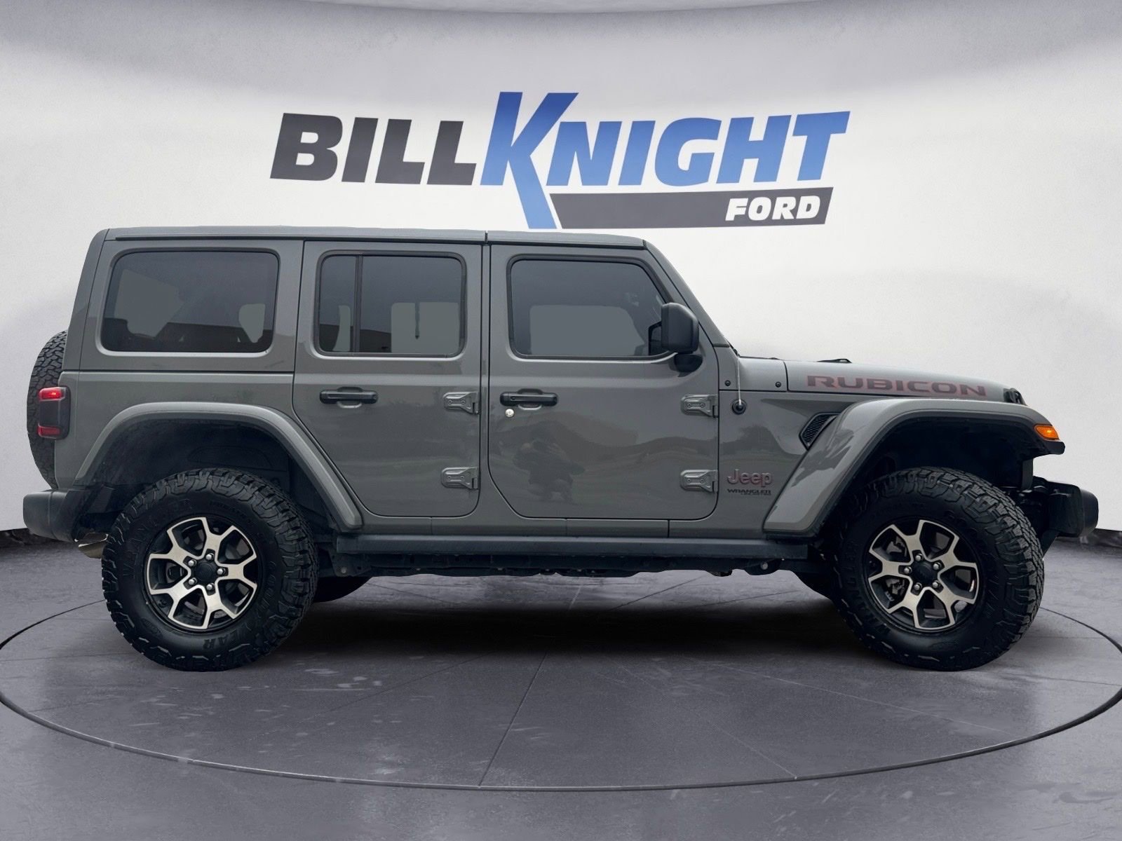 Used 2020 Jeep Wrangler Unlimited Rubicon image 6