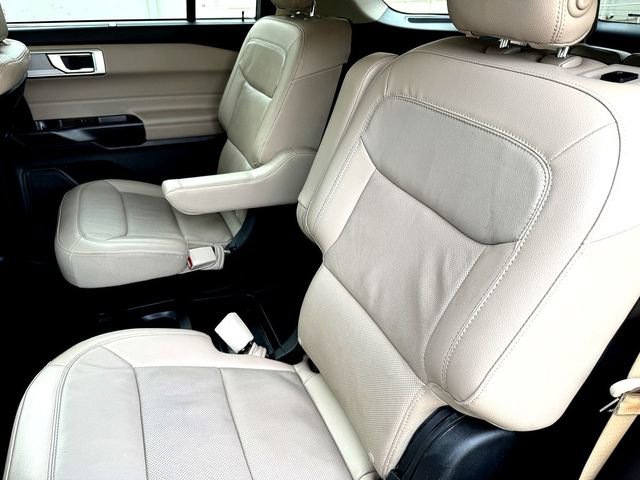 Certified 2020 Ford Explorer Limited image 23