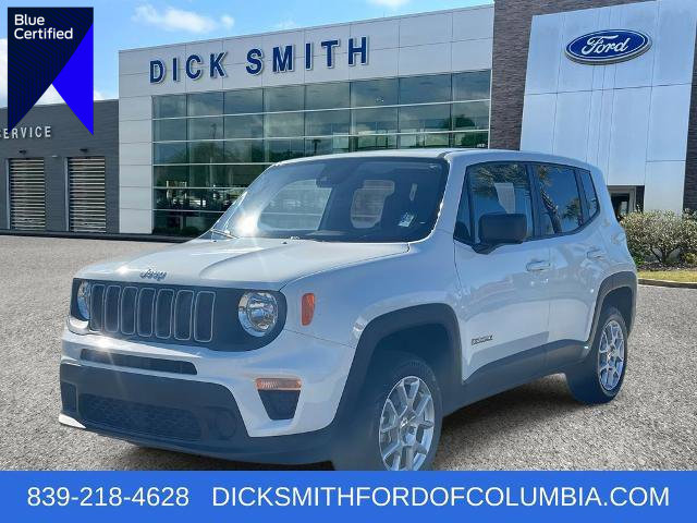 Used 2023 Jeep Renegade Latitude