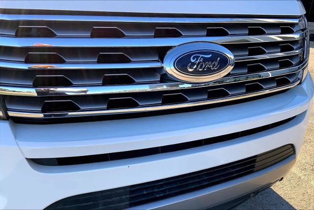 Certified 2021 Ford Expedition Max Limited w/ Cargo Package image 28