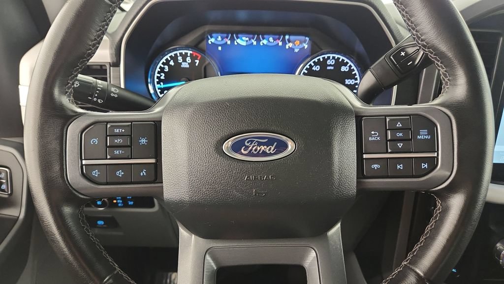 Certified 2023 Ford F150 4x4 SuperCrew image 13
