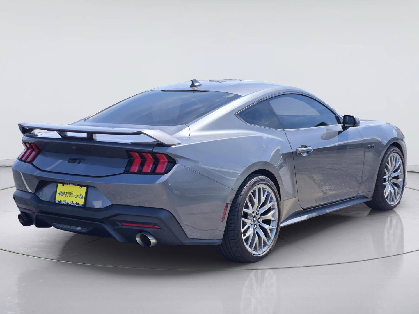 Certified 2024 Ford Mustang GT RWD image 31