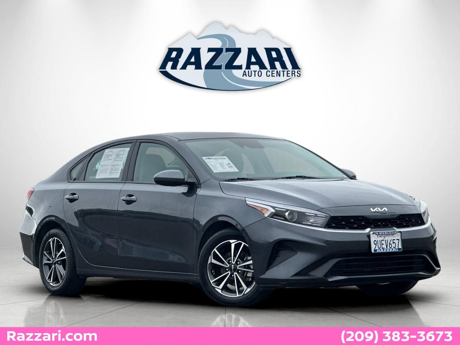 Used 2023 Kia Forte LXS