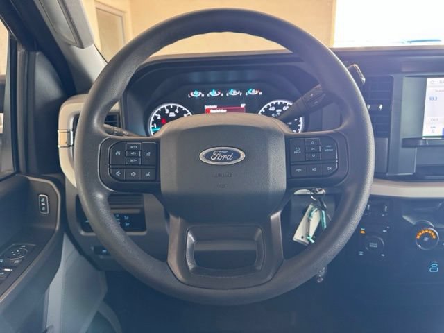 Certified 2025 Ford F250 XL w/ STX Appearance Package AWD/4WD image 14