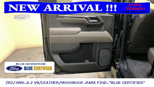 Used 2022 Chevrolet Silverado 1500 ZR2 w/ Technology Package image 28