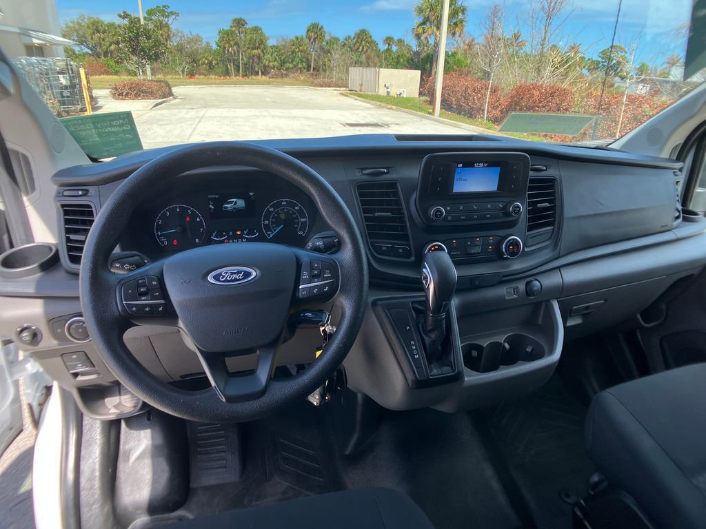 Certified 2024 Ford Transit 250 Low Roof w/ Exterior Upgrade Package image 13