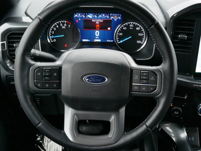 Certified 2022 Ford F150 XLT w/ Equipment Group 302A High image 17