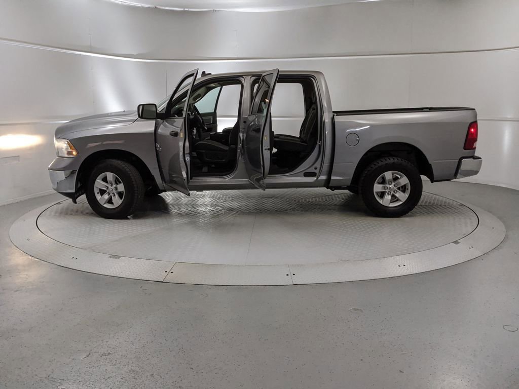 Used 2022 RAM 1500 Classic SLT w/ Electronics Group image 12