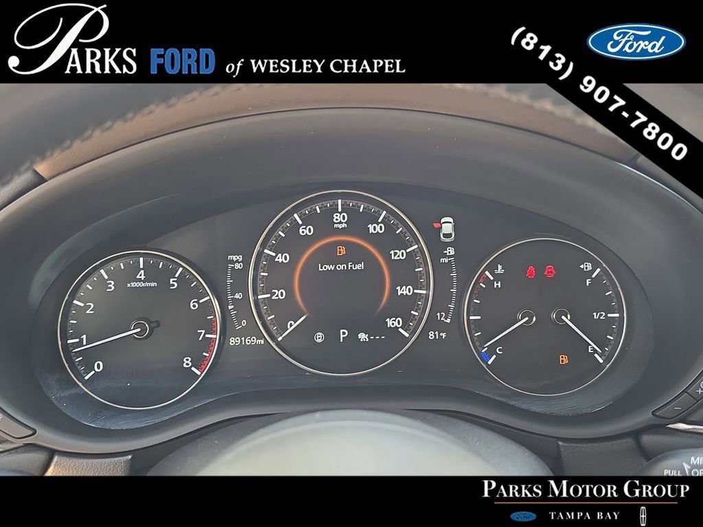 Used 2021 MAZDA CX-30 AWD 2.5 S w/ Premium Package image 31