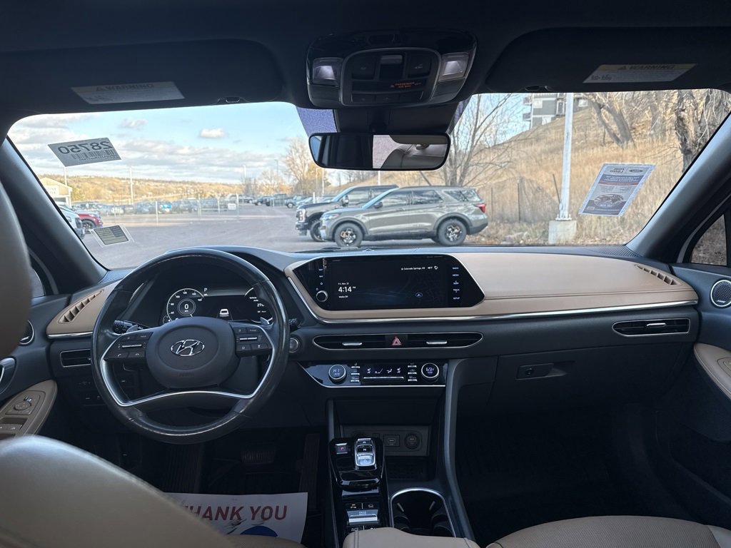 Used 2021 Hyundai Sonata Limited image 19