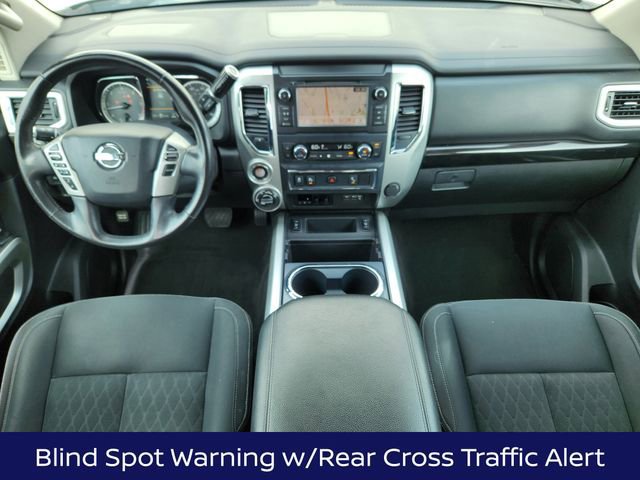 Used 2019 Nissan Titan SV w/ SV Convenience Package image 14