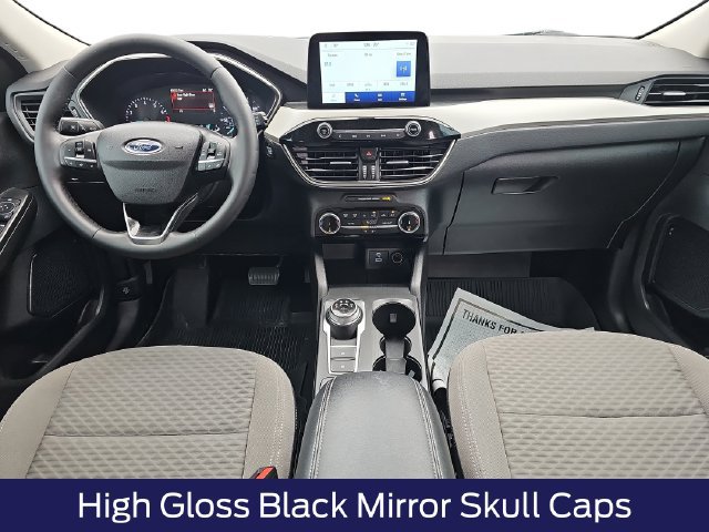 Certified 2022 Ford Escape SE w/ SE Sport Appearance Package FWD image 11