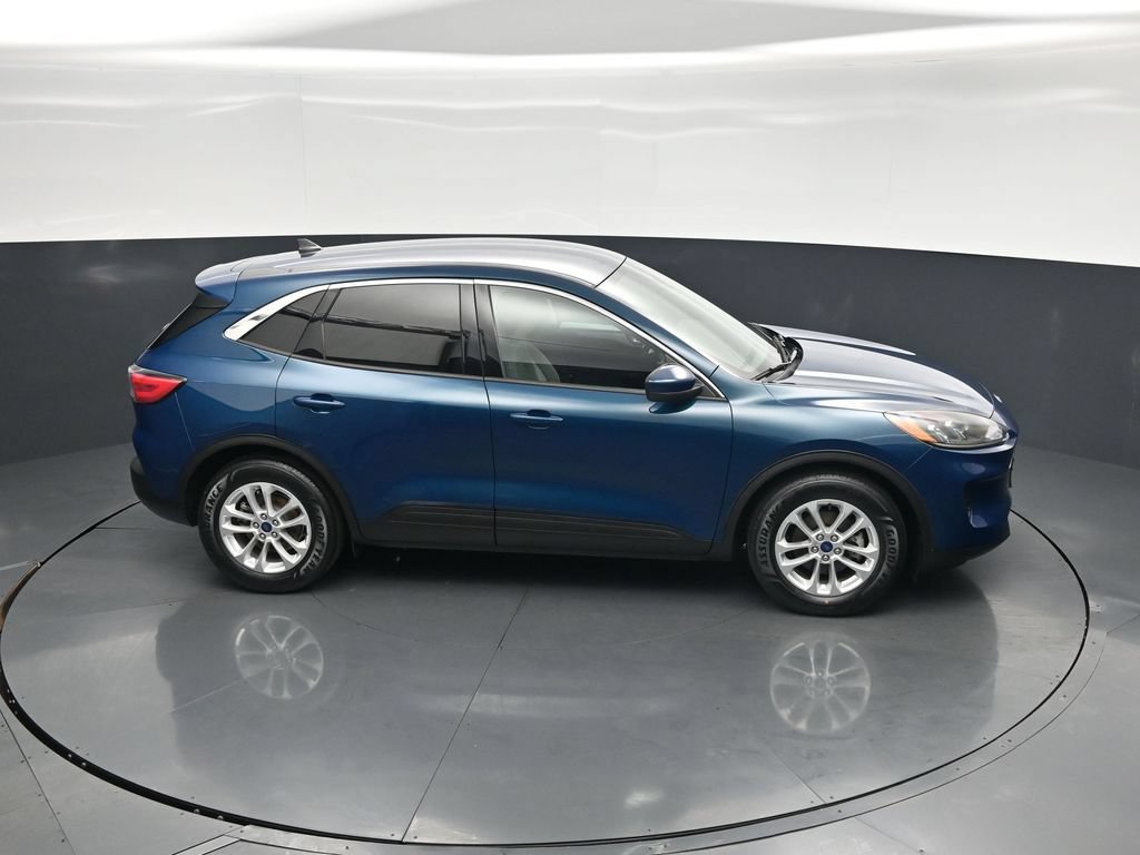 Certified 2020 Ford Escape SE FWD image 54
