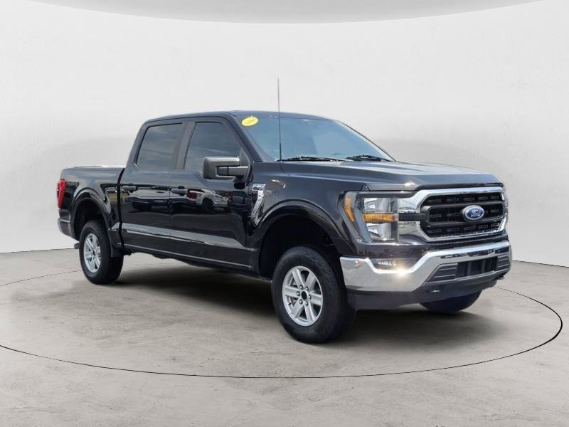 Certified 2023 Ford F150 XLT