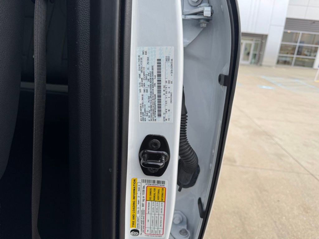 Certified 2023 Ford F150 XLT w/ Equipment Group 302A High image 44