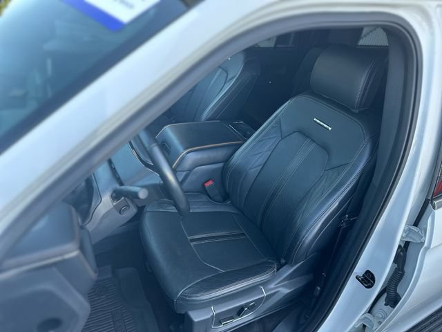 Certified 2023 Ford Expedition Max Platinum AWD/4WD image 12
