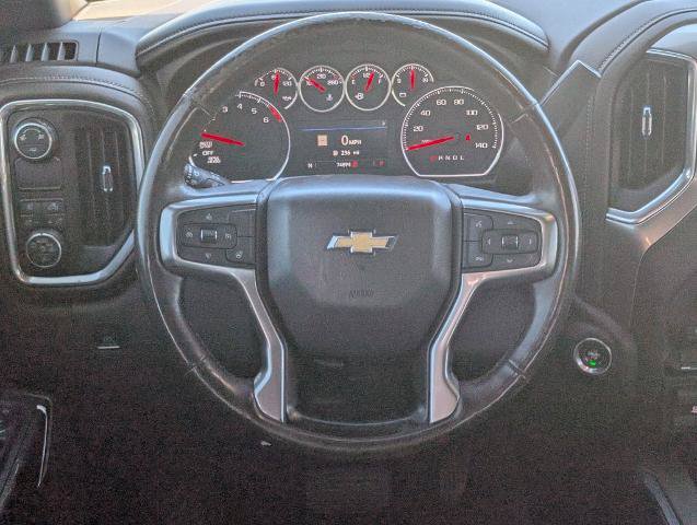 Used 2019 Chevrolet Silverado 1500 LTZ w/ LTZ Plus Package RWD image 15