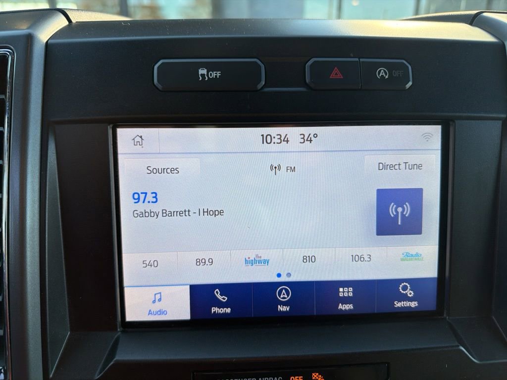 Certified 2020 Ford F150 XLT w/ Equipment Group 302A Luxury image 24