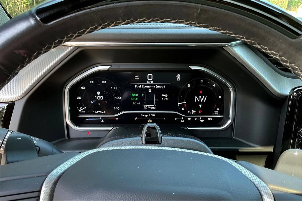 Used 2023 GMC Sierra 1500 Denali AWD/4WD image 16