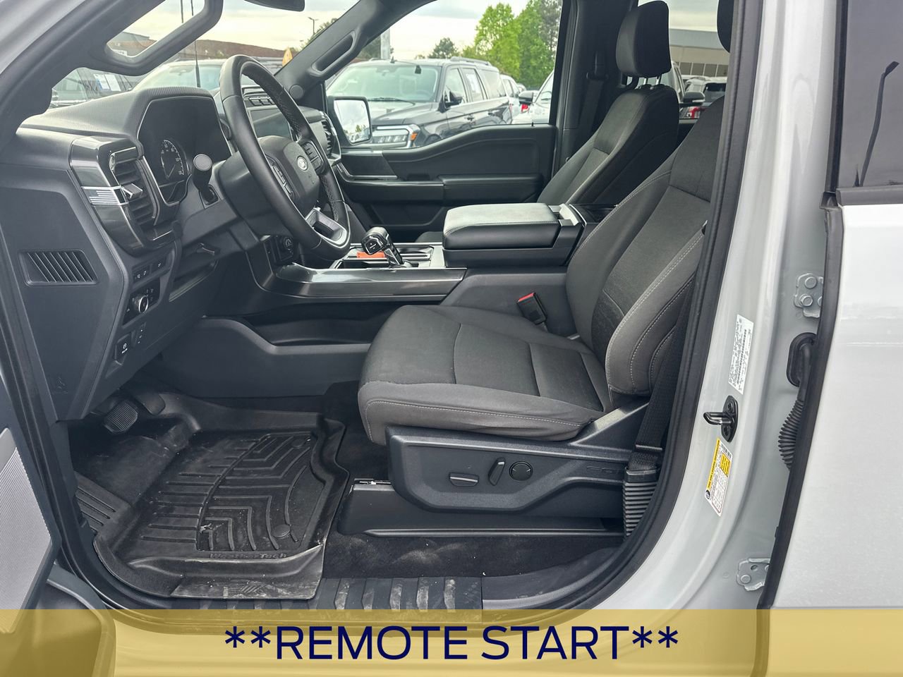 Certified 2023 Ford F150 XLT w/ Equipment Group 302A High image 10