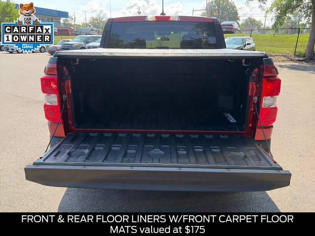 Certified 2024 Ford Maverick XLT w/ XLT Luxury Package AWD/4WD image 13