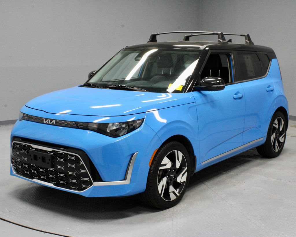 Used 2024 Kia Soul GT-Line FWD image 6