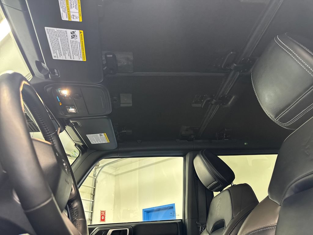 Certified 2025 Ford Bronco Outer Banks AWD/4WD image 21