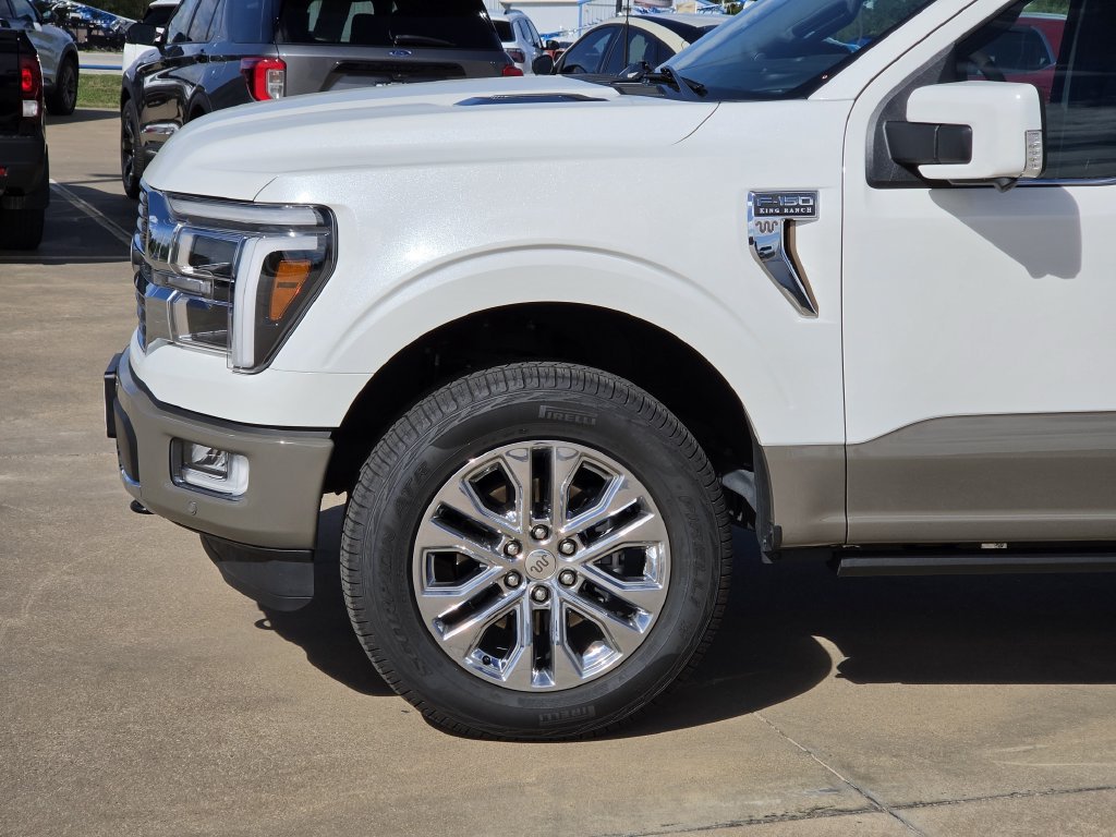 Certified 2026 Ford F150 King Ranch w/ Equipment Group 601A High AWD/4WD image 9