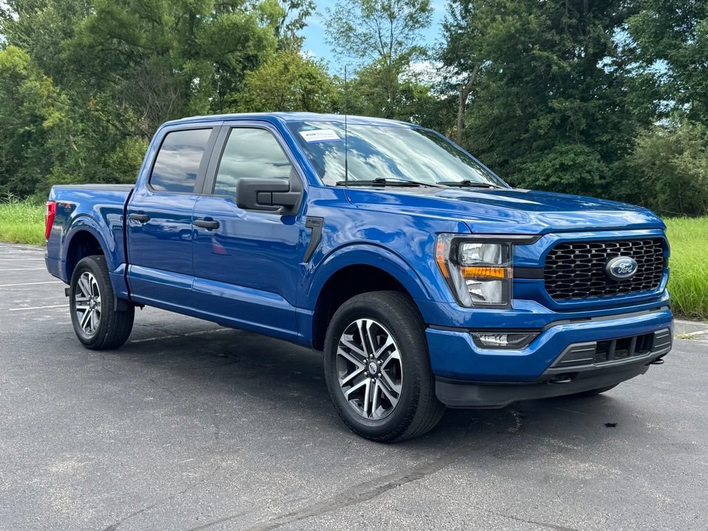 Certified 2023 Ford F150 XL w/ STX Appearance Package AWD/4WD image 6