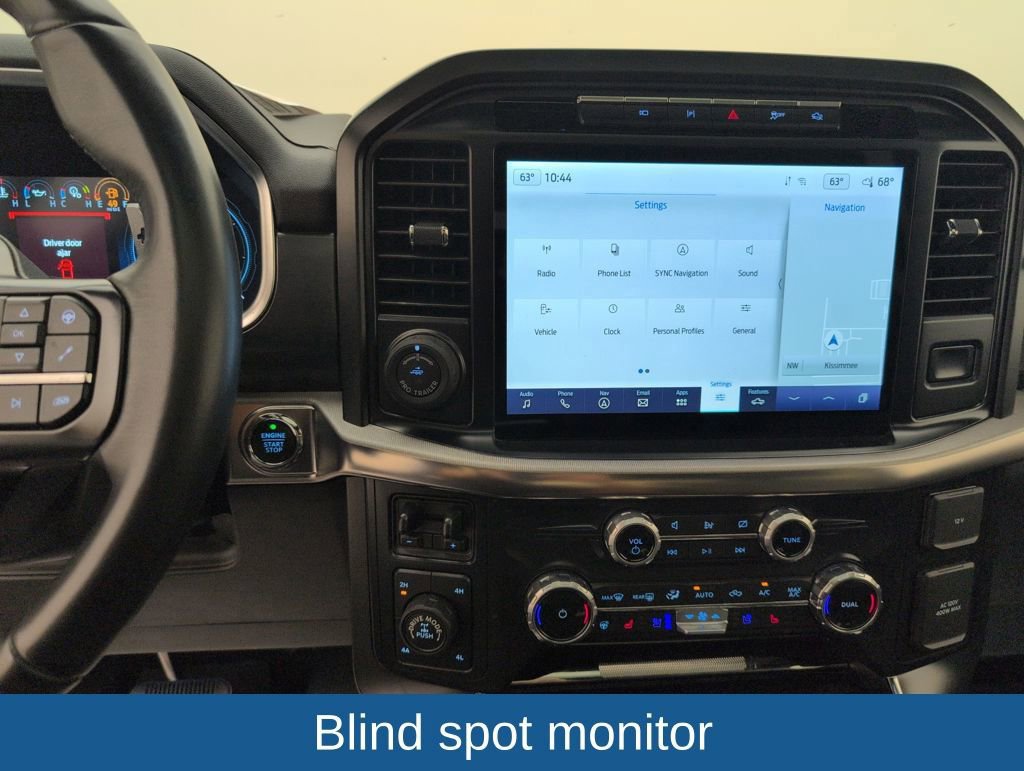 Certified 2022 Ford F150 Raptor w/ Equipment Group 801A High image 23