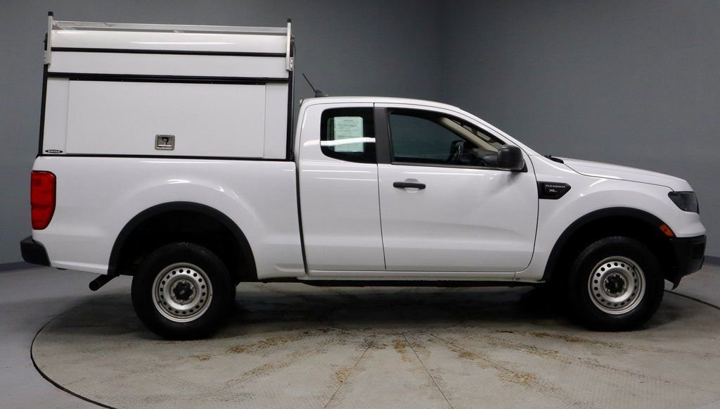 Certified 2024 Ford Ranger XL AWD/4WD image 6