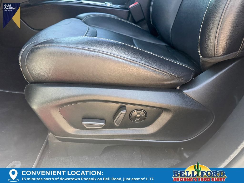 Certified 2021 Ford Explorer ST w/ Equipment Group 401A AWD/4WD image 22