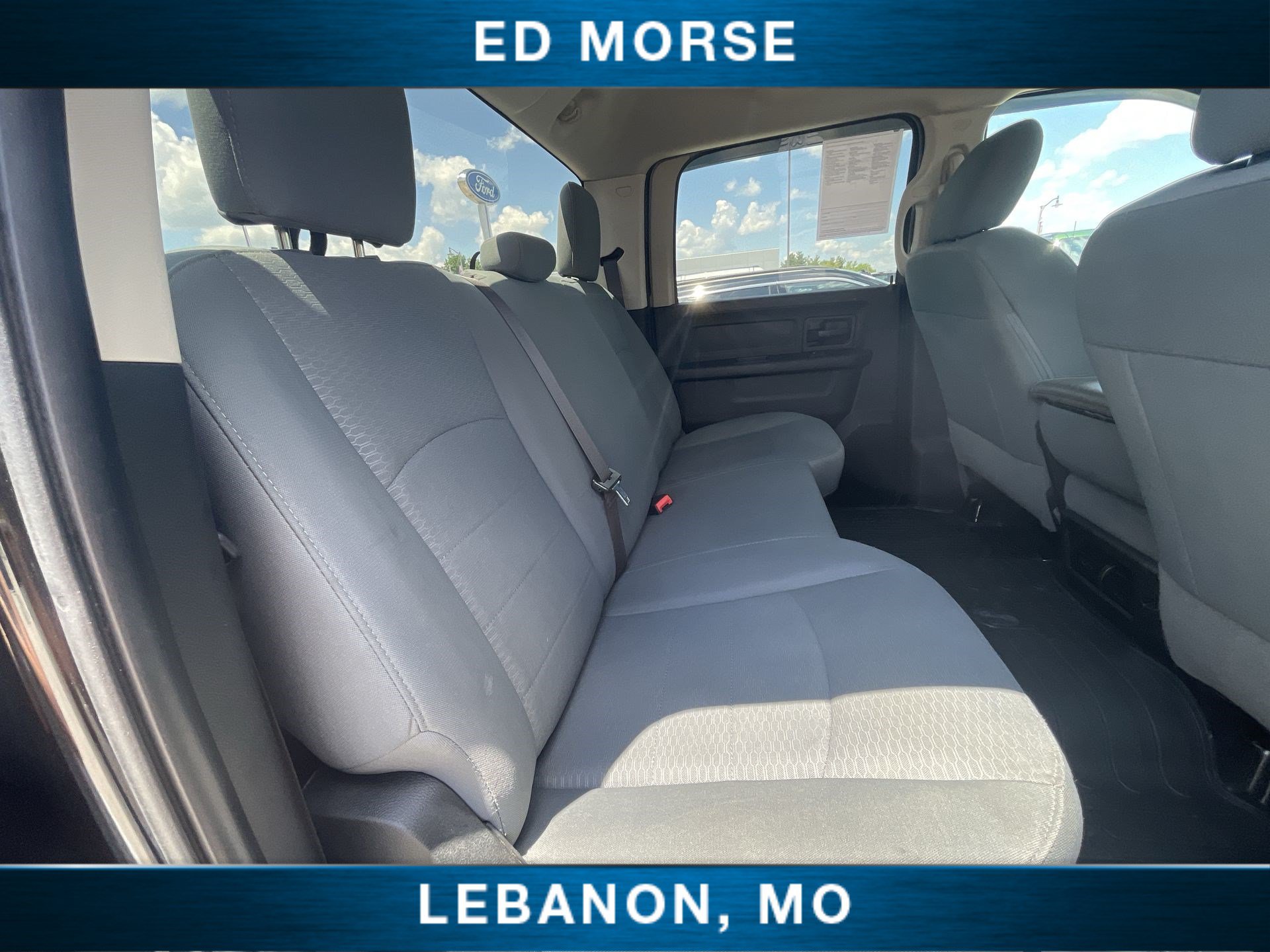 Used 2018 RAM 2500 Tradesman w/ Chrome Appearance Group AWD/4WD image 23
