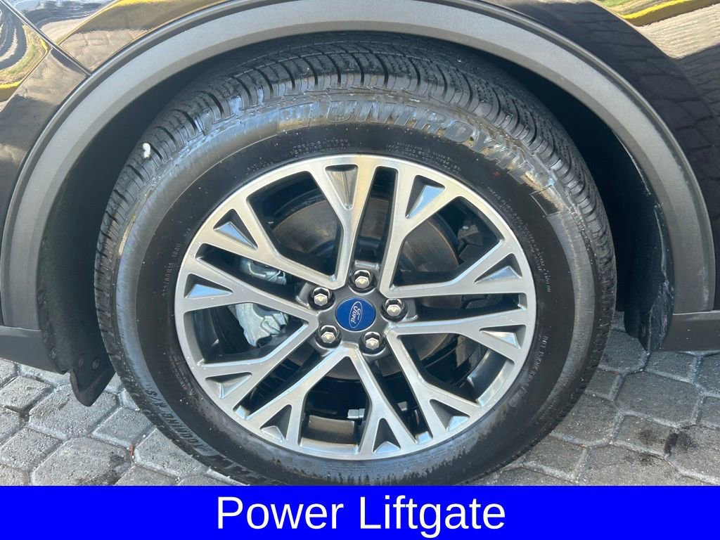 Certified 2020 Ford Escape SEL image 16