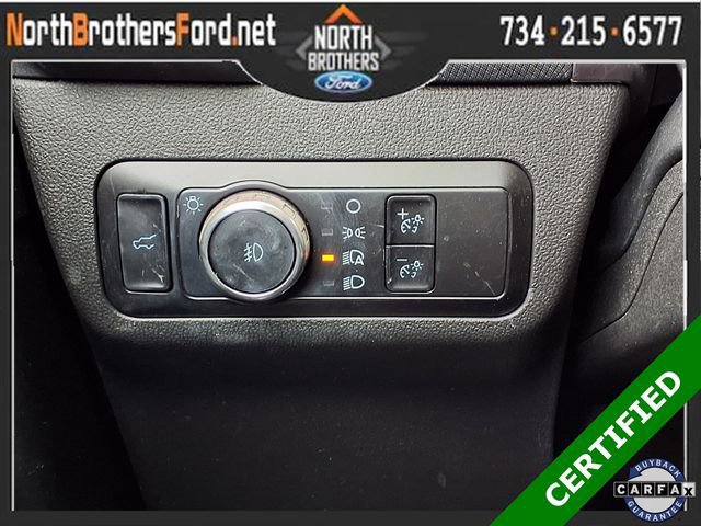 Certified 2023 Ford Bronco Sport Badlands image 22