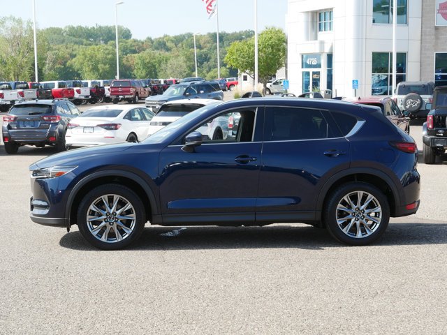 Used 2019 MAZDA CX-5 Signature AWD/4WD image 7