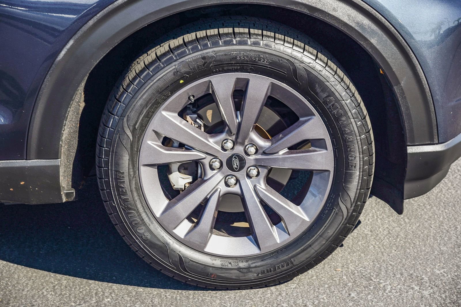 Certified 2023 Ford Explorer XLT w/ Equipment Group 202A image 9