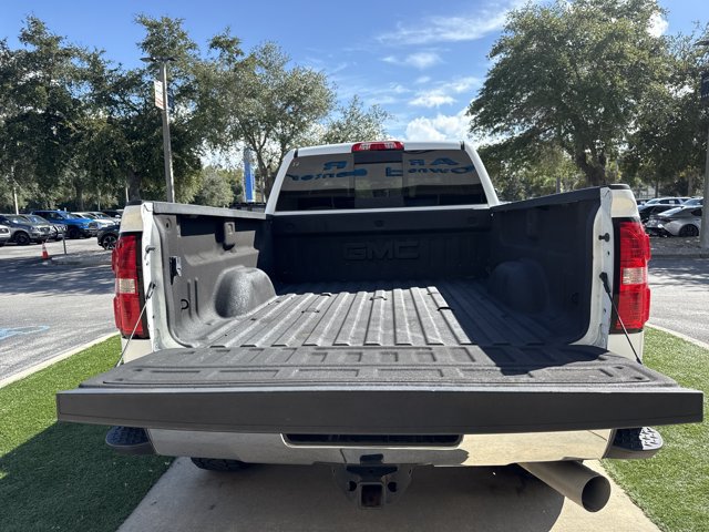 Used 2018 GMC Sierra 2500 SLT w/ Duramax Plus Package AWD/4WD image 6