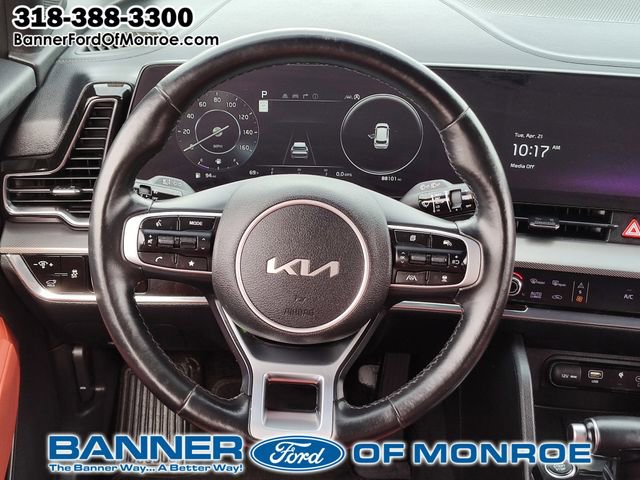 Used 2023 Kia Sportage SX FWD image 18